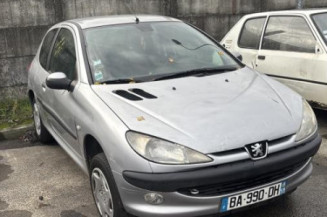 Tambour arriere droit PEUGEOT 206 Photo n°1