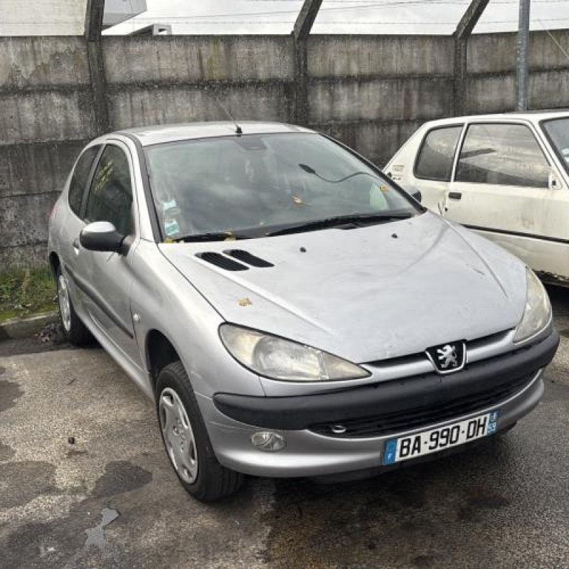 Tambour arriere droit PEUGEOT 206 Photo n°1
