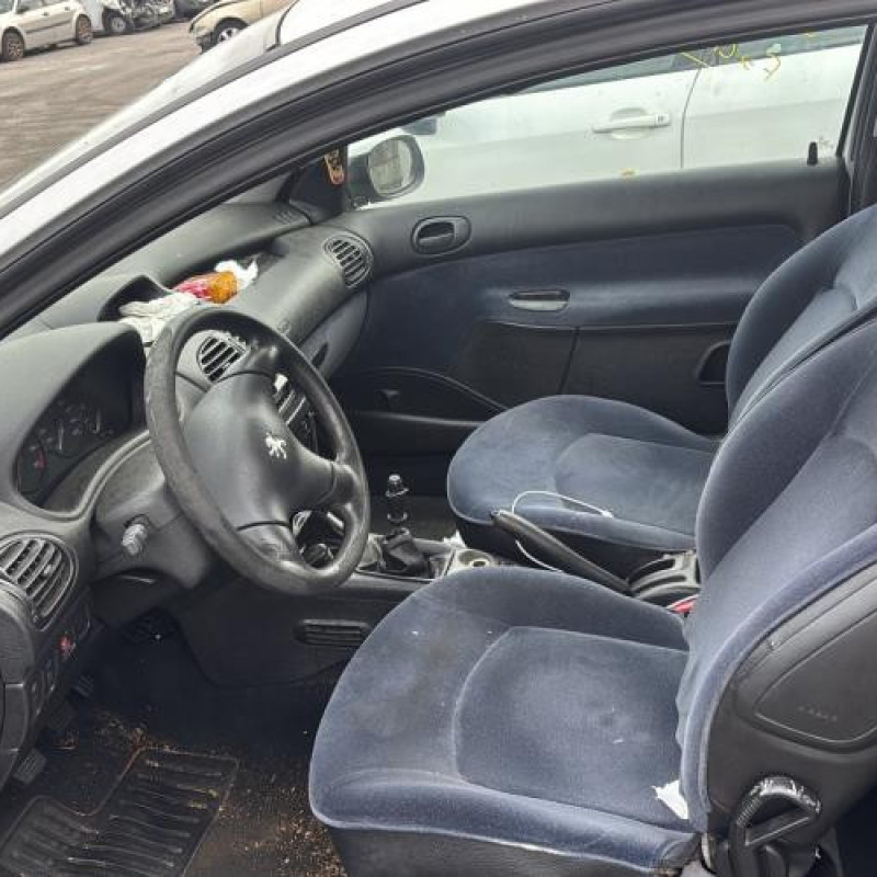 Tambour arriere droit PEUGEOT 206 Photo n°10