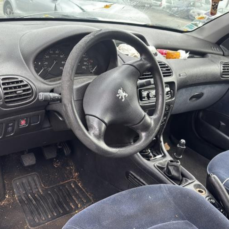 Tambour arriere droit PEUGEOT 206 Photo n°11