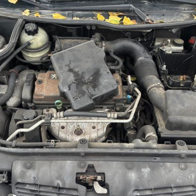 Tambour arriere droit PEUGEOT 206 Photo n°20