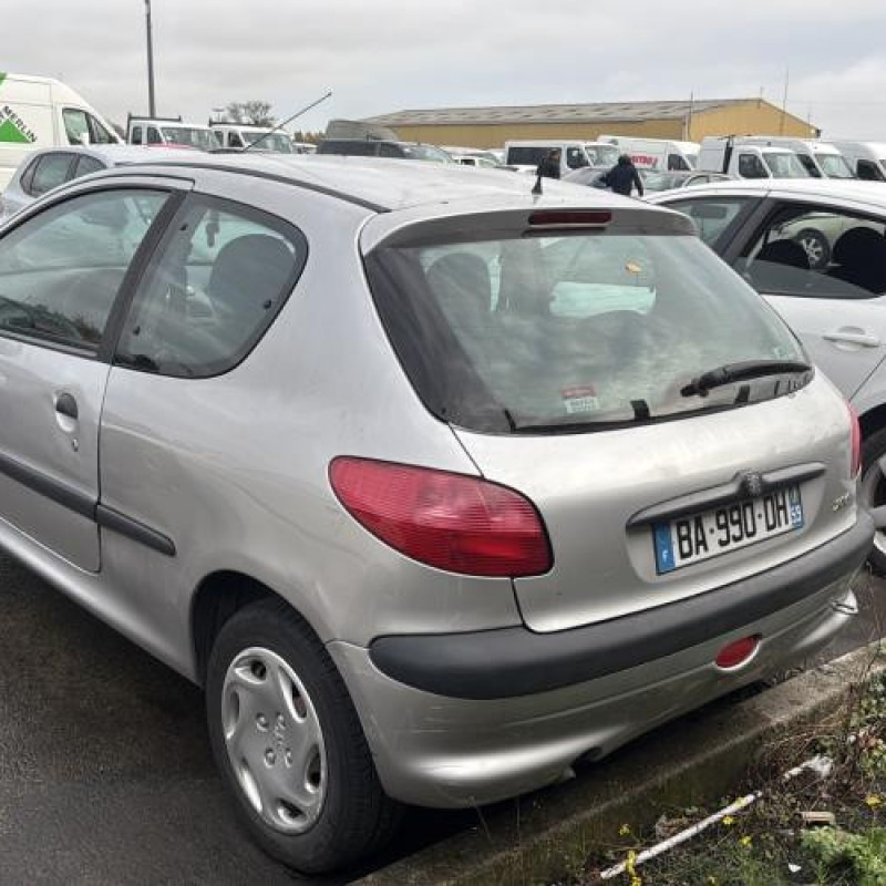 Tambour arriere gauche PEUGEOT 206 Photo n°3