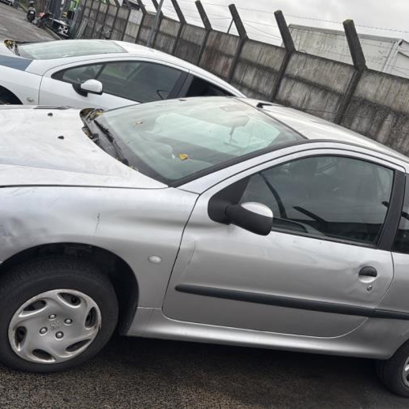 Tambour arriere gauche PEUGEOT 206 Photo n°7