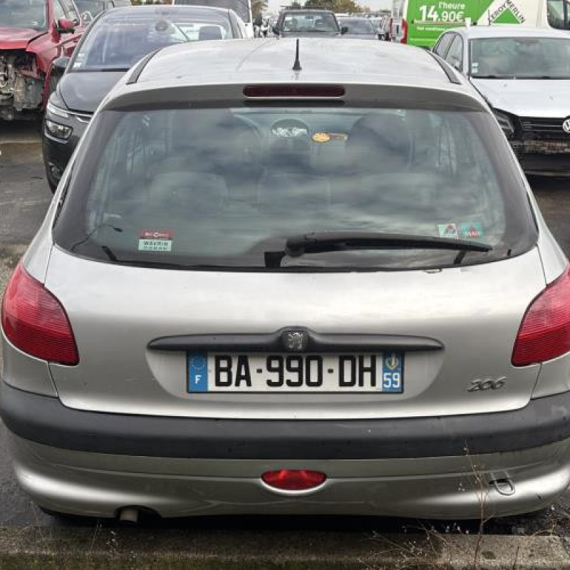 Tambour arriere gauche PEUGEOT 206 Photo n°8