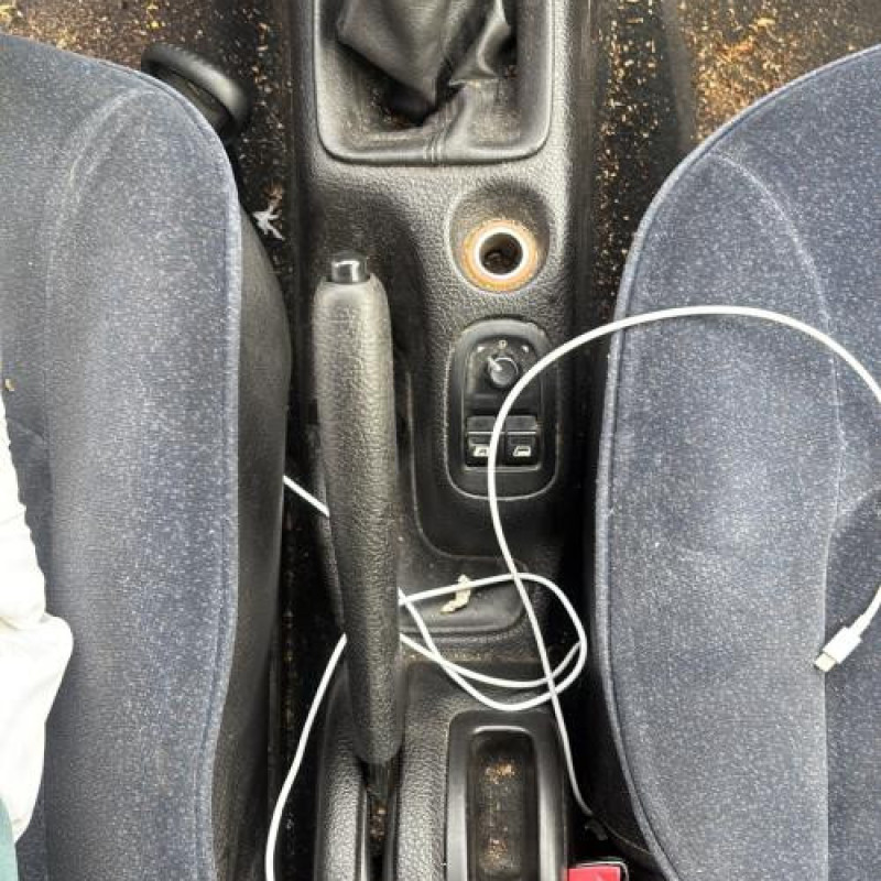 Tambour arriere gauche PEUGEOT 206 Photo n°16