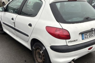 Tambour arriere droit PEUGEOT 206