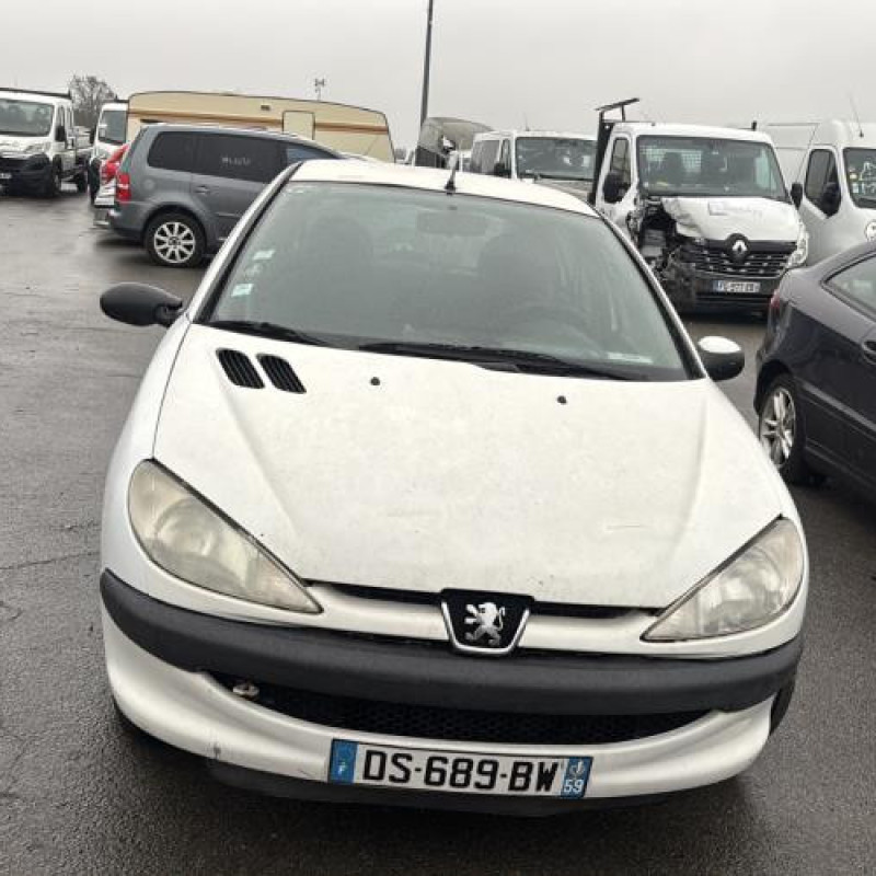 Tambour arriere droit PEUGEOT 206 Photo n°8