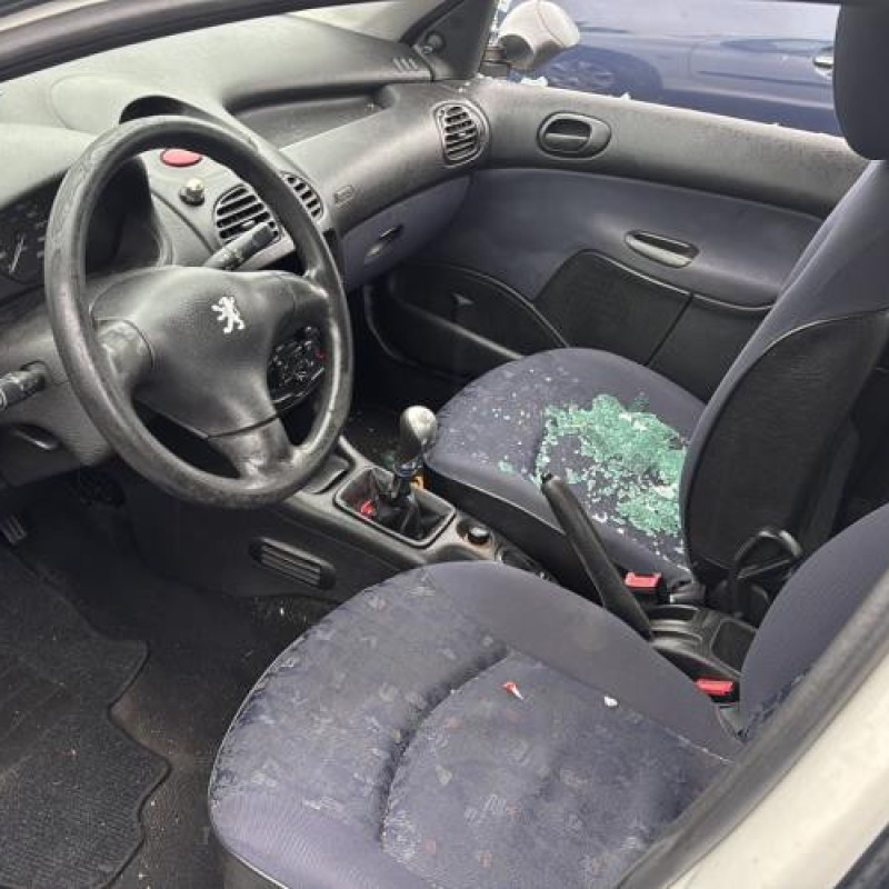 Tambour arriere droit PEUGEOT 206 Photo n°10