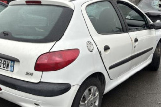 Tambour arriere gauche PEUGEOT 206