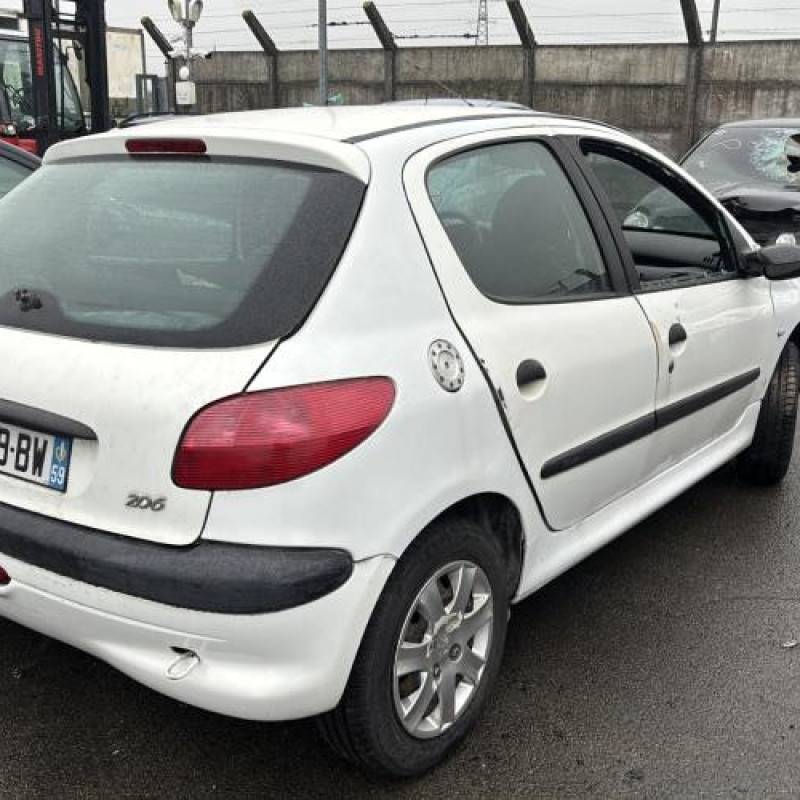 Tambour arriere gauche PEUGEOT 206 Photo n°3