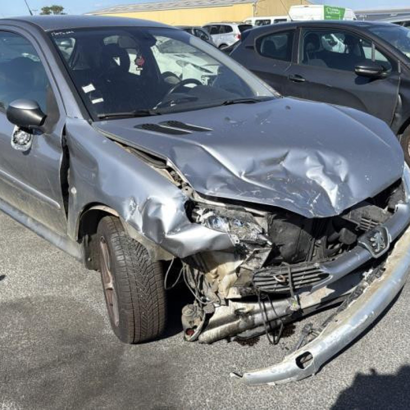 Tambour arriere droit PEUGEOT 206 Photo n°4