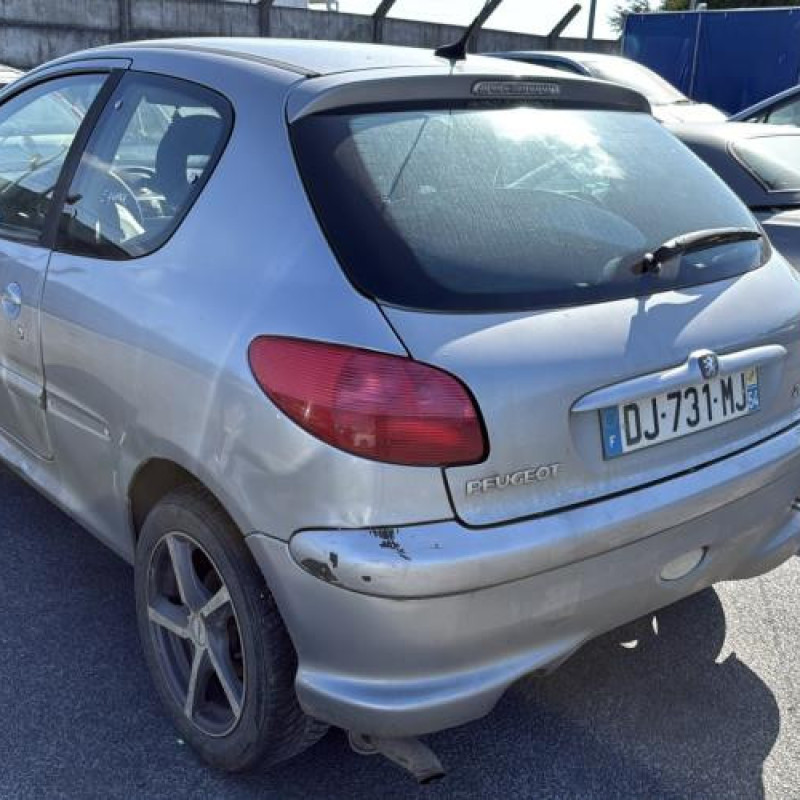 Tambour arriere droit PEUGEOT 206 Photo n°6