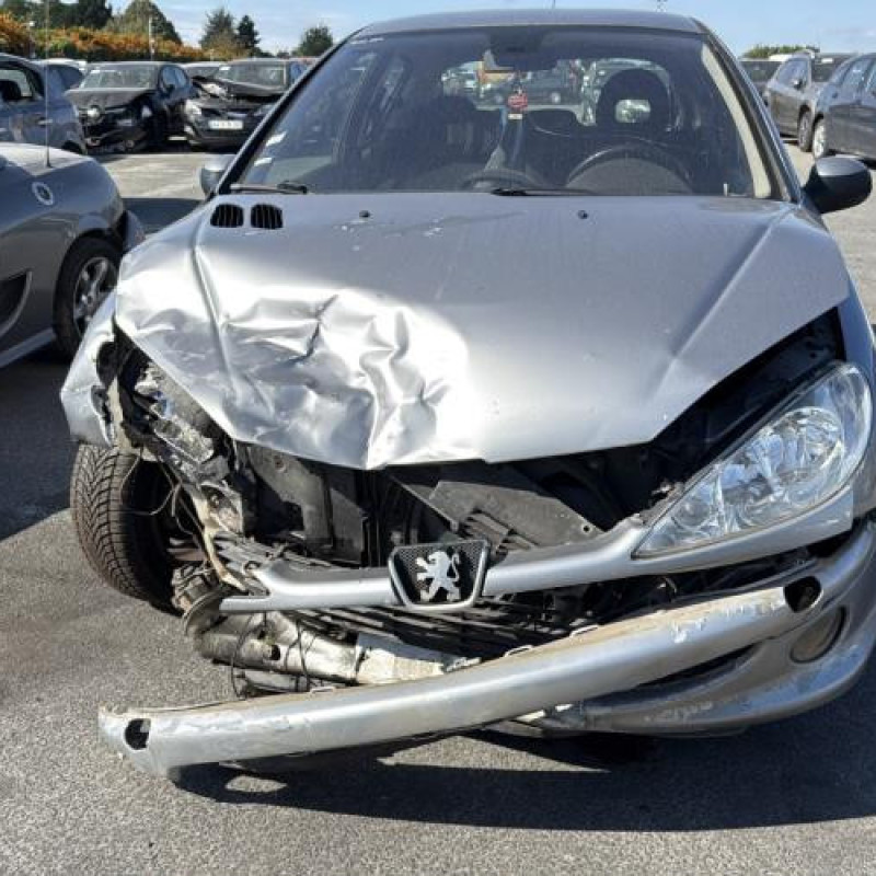 Tambour arriere droit PEUGEOT 206 Photo n°10