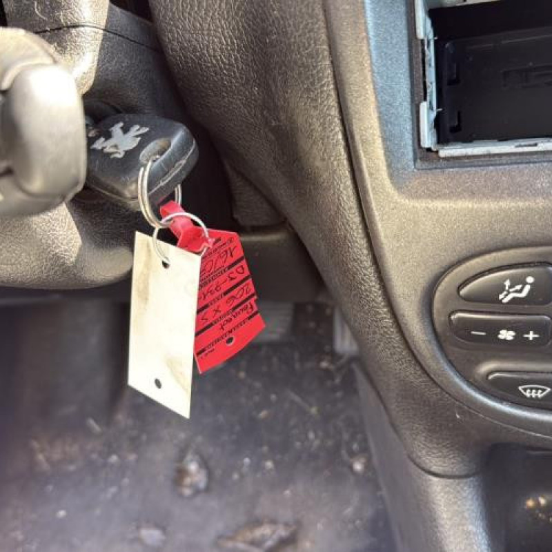 Tambour arriere droit PEUGEOT 206 Photo n°16