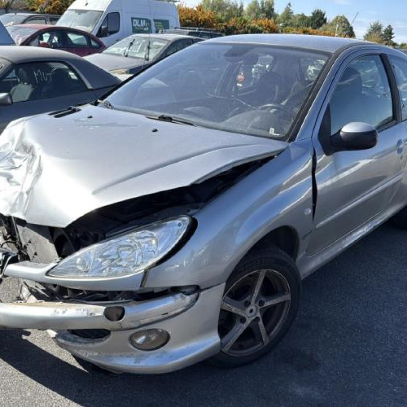 Tambour arriere gauche PEUGEOT 206 Photo n°3