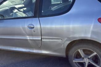 Tambour arriere gauche PEUGEOT 206