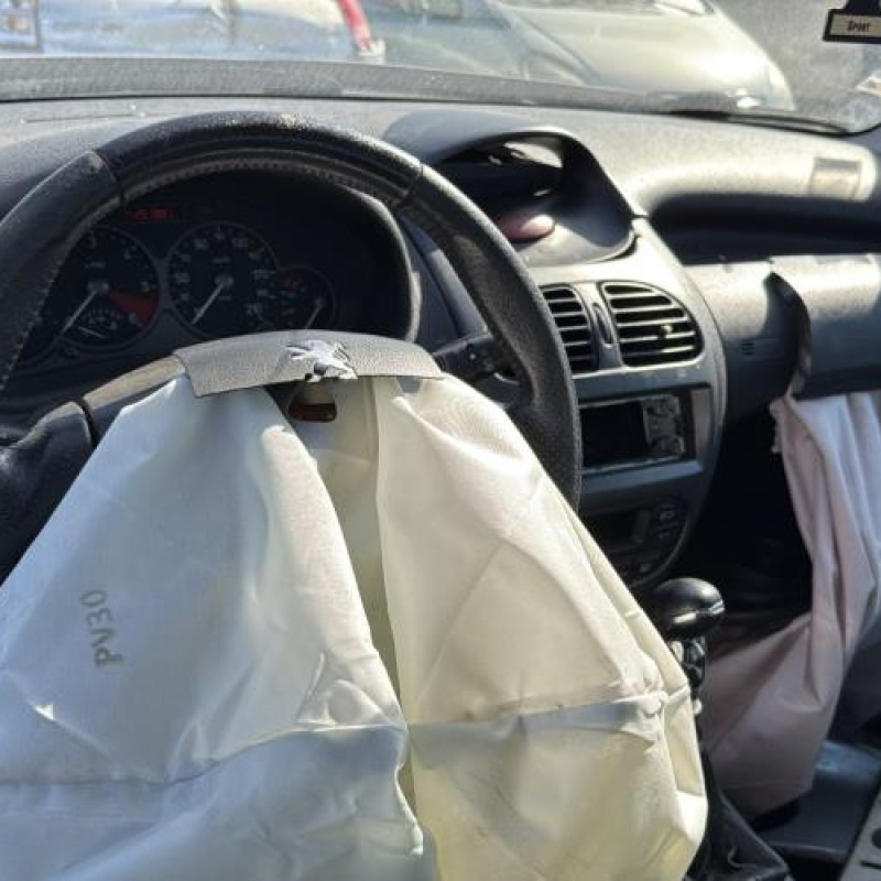 Tambour arriere gauche PEUGEOT 206 Photo n°13