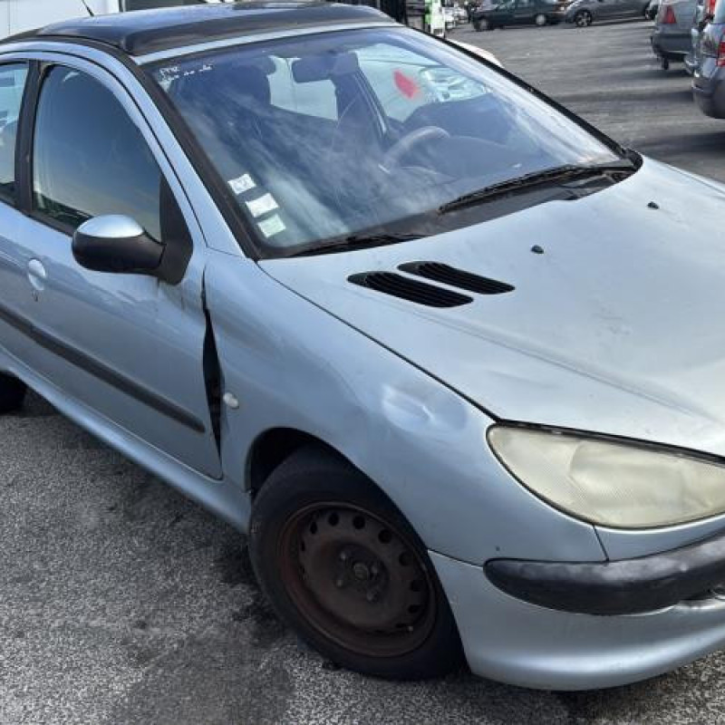 Tambour arriere droit PEUGEOT 206 Photo n°2