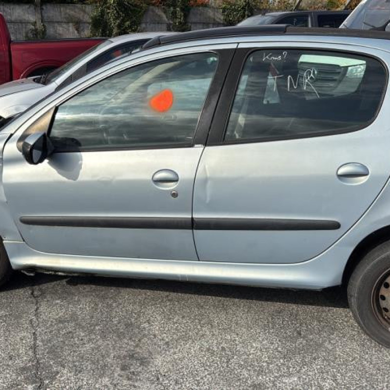 Tambour arriere droit PEUGEOT 206 Photo n°6