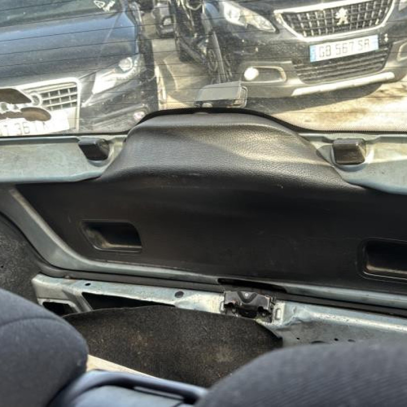 Tambour arriere droit PEUGEOT 206 Photo n°13