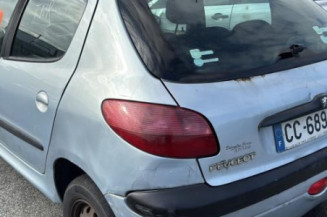 Tambour arriere gauche PEUGEOT 206