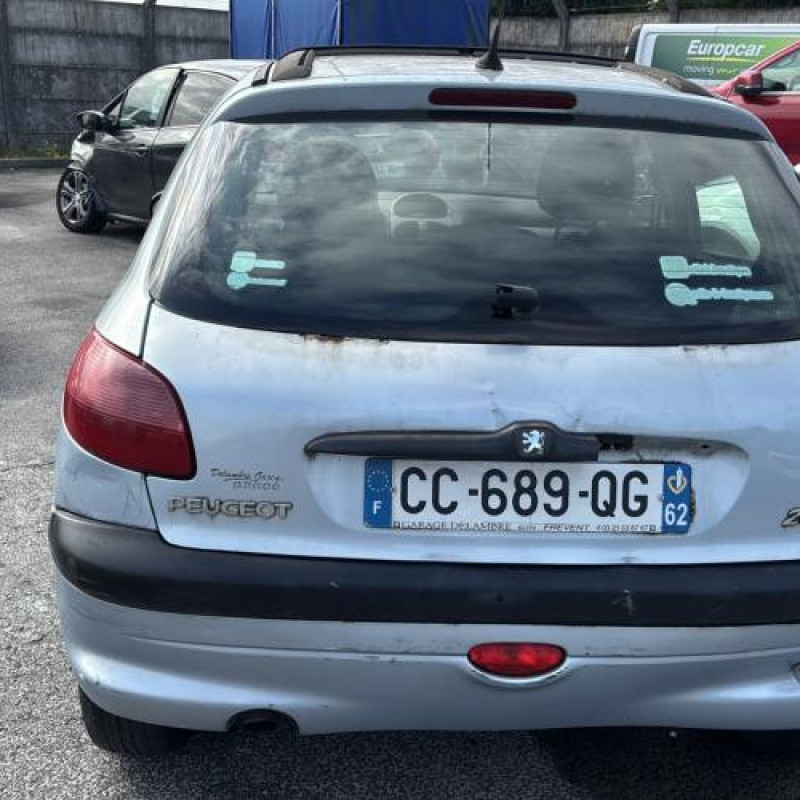 Tambour arriere gauche PEUGEOT 206 Photo n°5