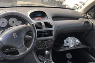 Tambour arriere gauche PEUGEOT 206