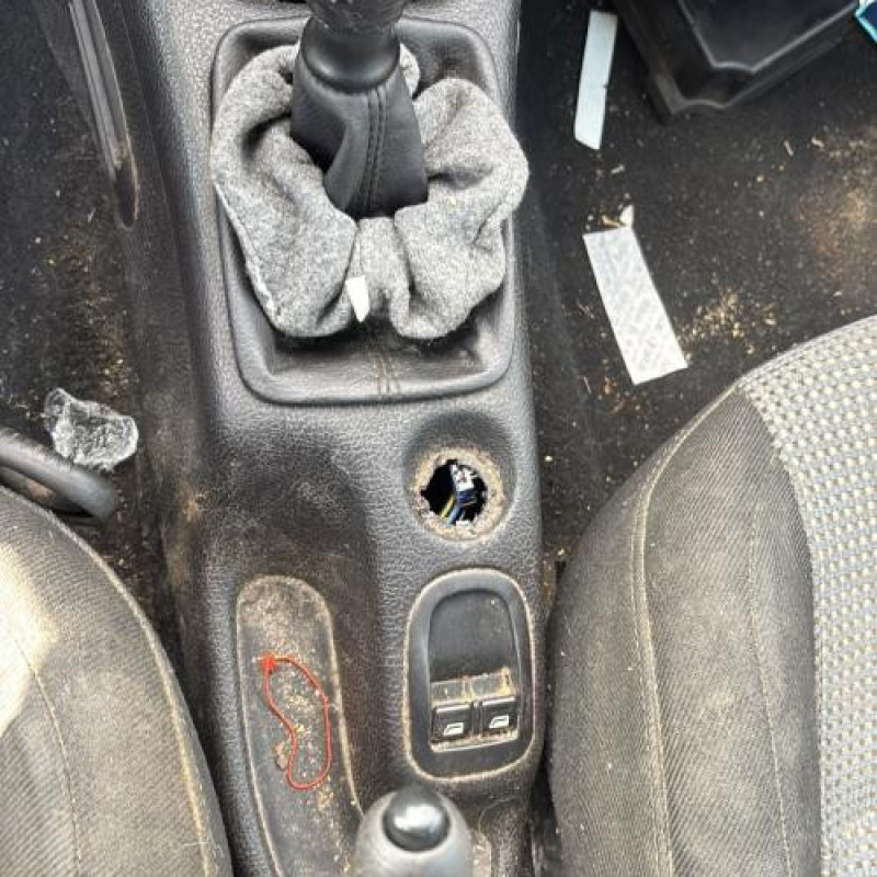 Tambour arriere gauche PEUGEOT 206 Photo n°18