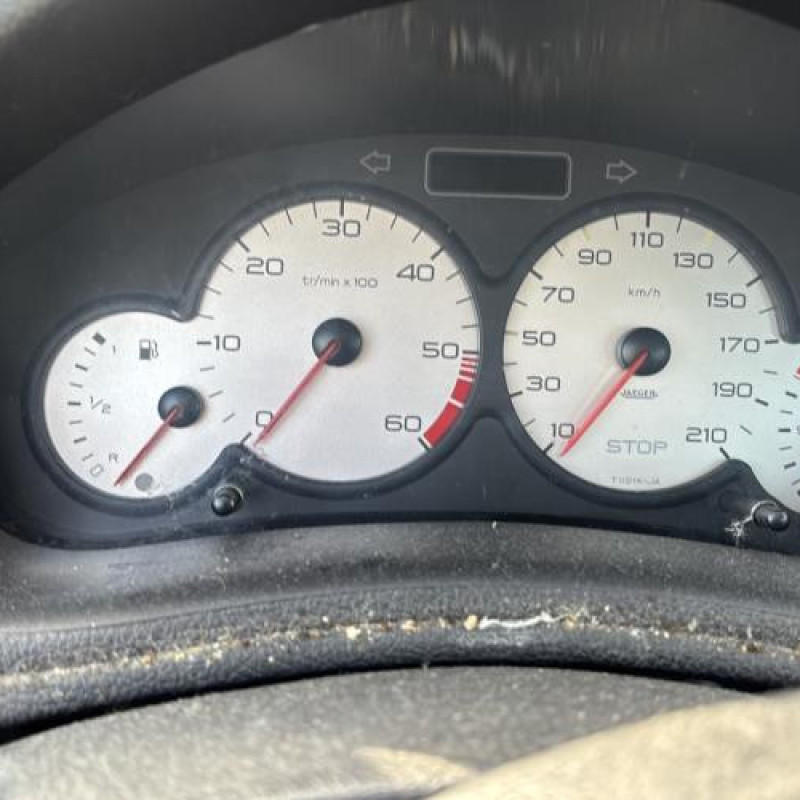 Tambour arriere gauche PEUGEOT 206 Photo n°19