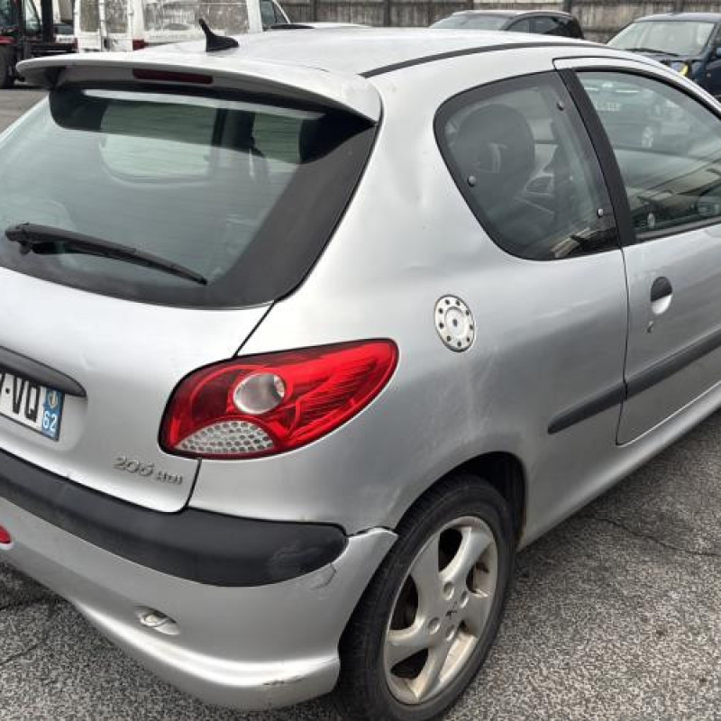 Tambour arriere droit PEUGEOT 206 Photo n°3