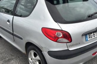 Tambour arriere droit PEUGEOT 206