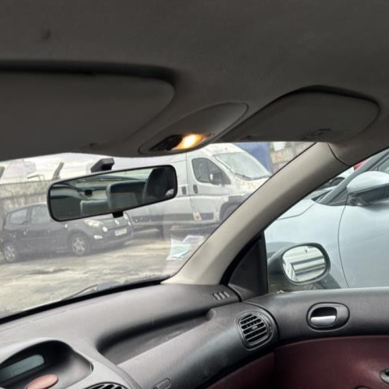 Tambour arriere droit PEUGEOT 206 Photo n°13