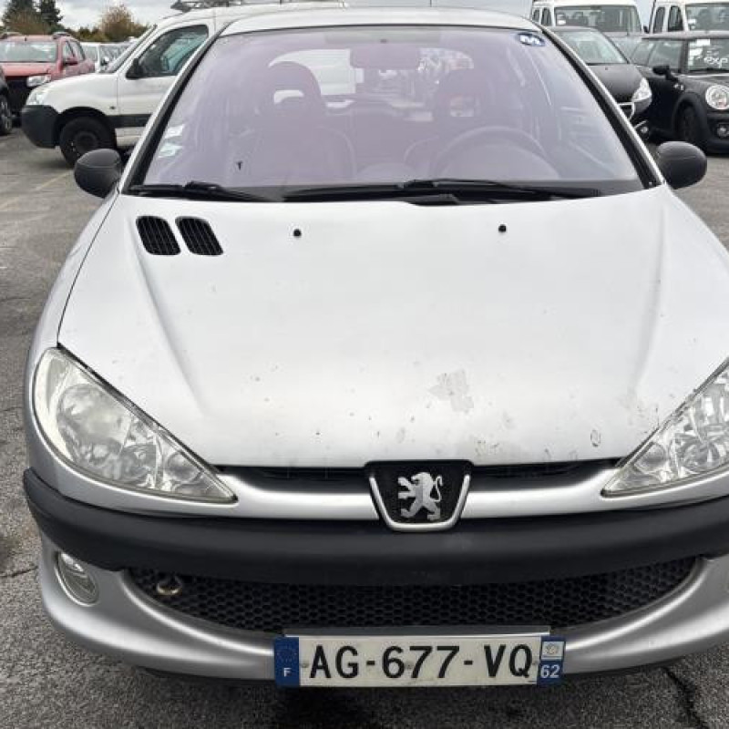 Tambour arriere gauche PEUGEOT 206 Photo n°8