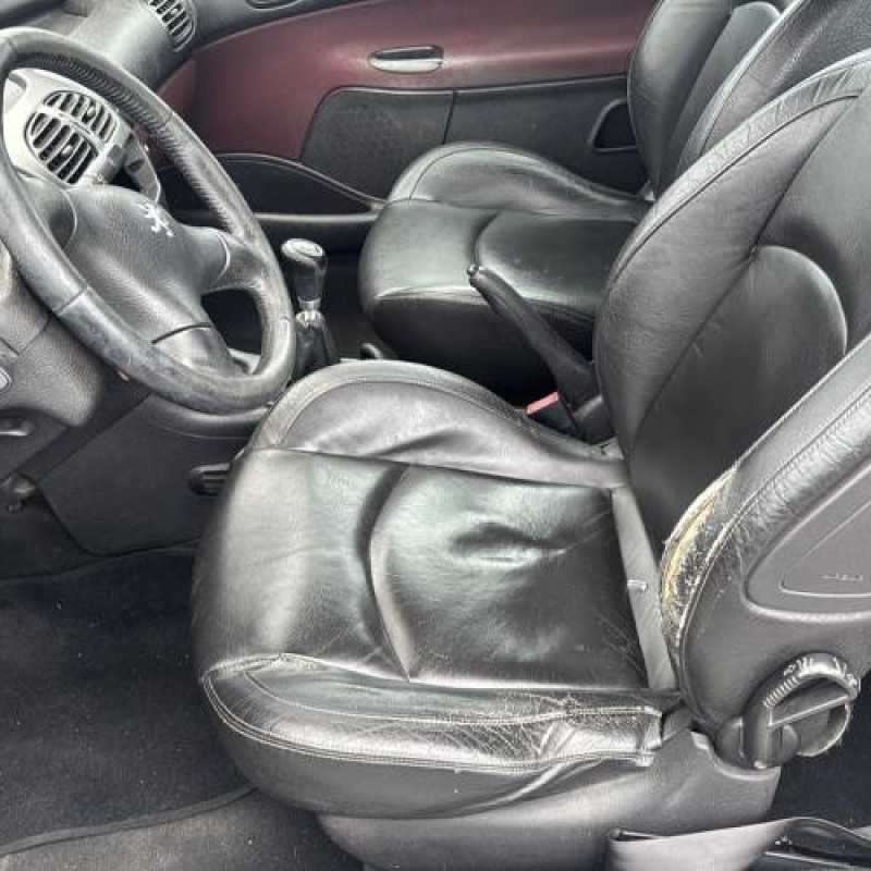 Tambour arriere gauche PEUGEOT 206 Photo n°10