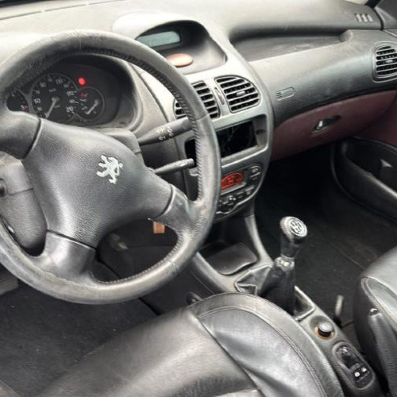 Tambour arriere gauche PEUGEOT 206 Photo n°12