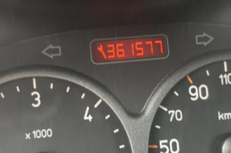 Tambour arriere gauche PEUGEOT 206