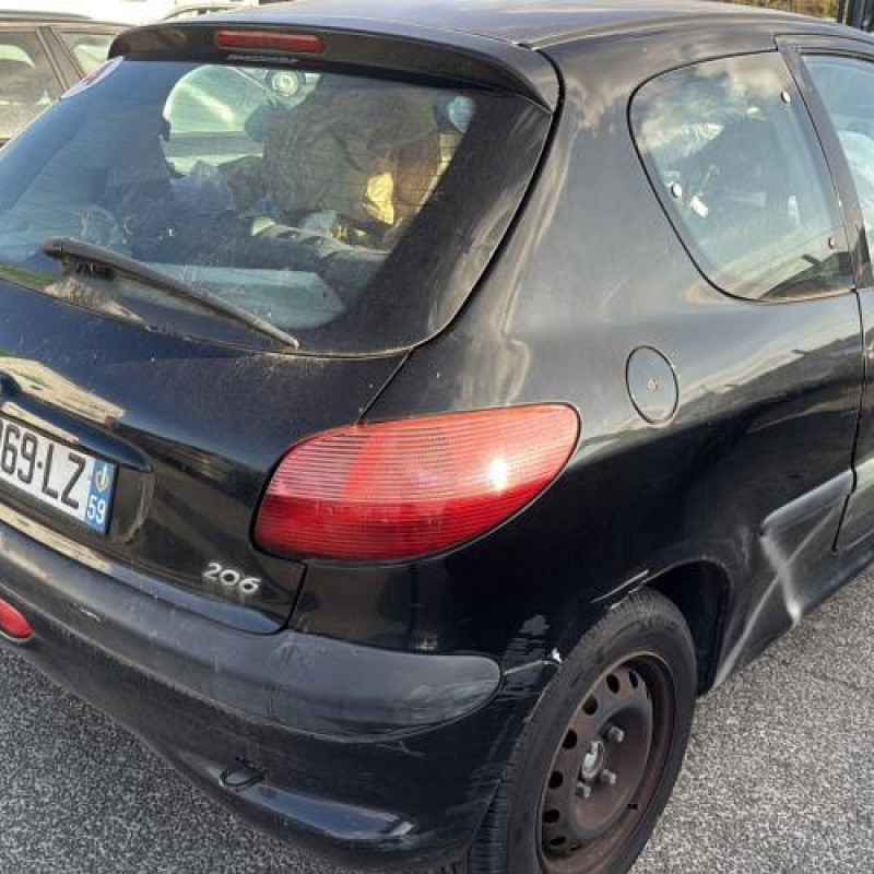 Tambour arriere droit PEUGEOT 206 Photo n°3