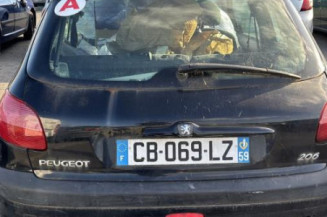 Tambour arriere droit PEUGEOT 206