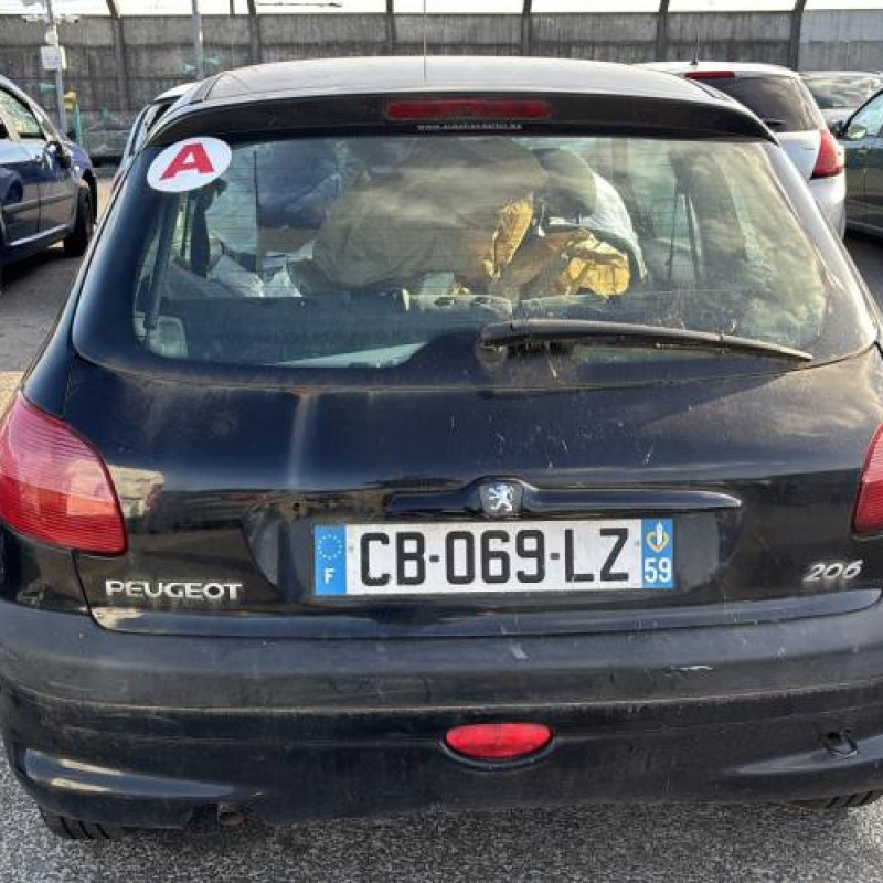 Tambour arriere droit PEUGEOT 206 Photo n°5