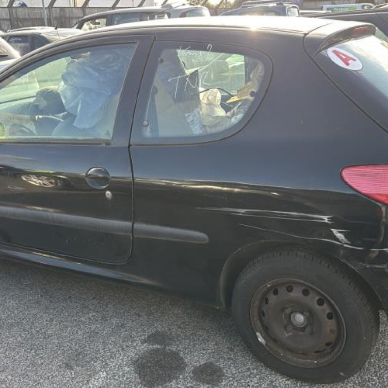 Tambour arriere droit PEUGEOT 206 Photo n°6