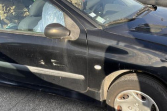 Tambour arriere droit PEUGEOT 206