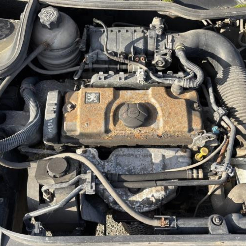 Tambour arriere droit PEUGEOT 206 Photo n°11