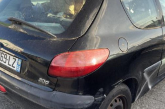 Tambour arriere gauche PEUGEOT 206