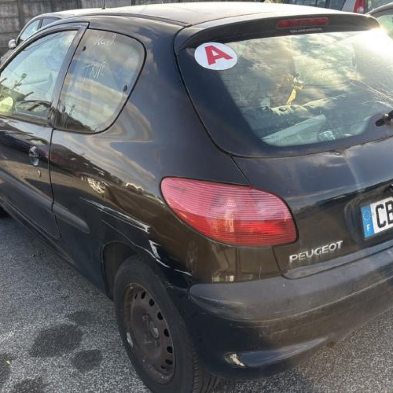 Tambour arriere gauche PEUGEOT 206 Photo n°4
