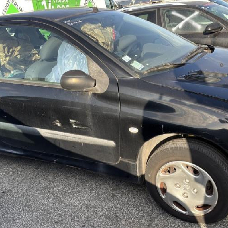 Tambour arriere gauche PEUGEOT 206 Photo n°7