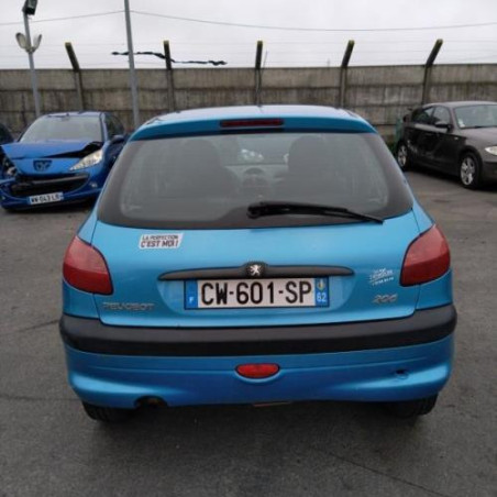 Catalyseur (echappement) PEUGEOT 206