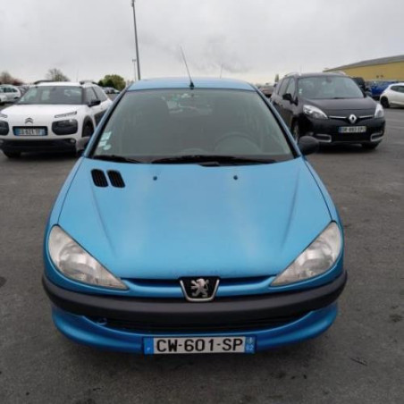 Tambour arriere droit PEUGEOT 206 Photo n°1