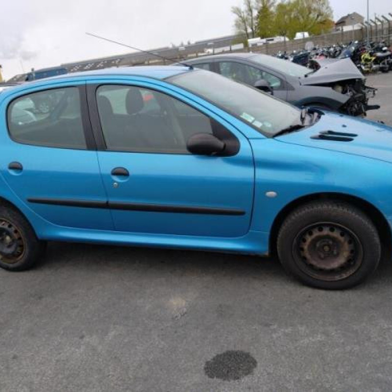 Tambour arriere droit PEUGEOT 206 Photo n°5