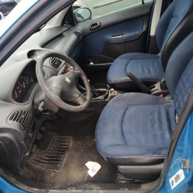 Tambour arriere droit PEUGEOT 206 Photo n°8