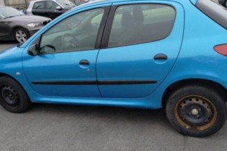 Tambour arriere gauche PEUGEOT 206